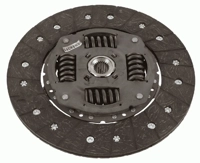 SACHS Clutch Disc - 1862 558 001
